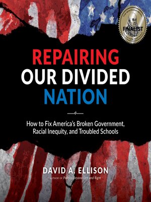 cover image of Repairing Our Divided Nation
